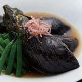 茄子の揚げ煮