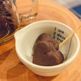 材料３つ　フライパンで簡単チョコラスク