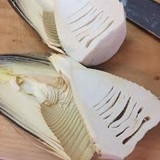 筍のあく抜き（大根おろし編）