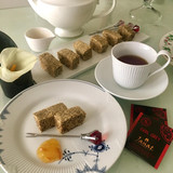 アールグレイ香るヘルシーおからケーキ