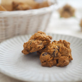 米粉＊チョコとナッツがゴロゴロ♫ドロップクッキー