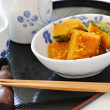 『砂糖不使用』基本的な南瓜の煮物