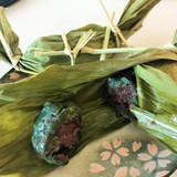 笹だんごを生米&砂糖不使用で再現レシピ♪