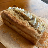 バナナパウンドケーキ