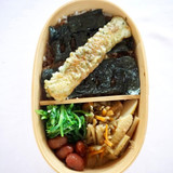 海苔弁の作り方