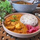 バターチキンカレー