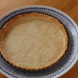 キッシュの生地（卵なし）の簡単な作り方
