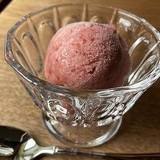 材料3つ！イチゴのアイスクリーム