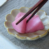 胃腸の疲れに｜簡単！大根の梅酢漬け