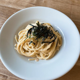 混ぜるだけ！！たらこパスタ