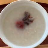 病後や体調が優れない時の食事（暑い夏）①玄米粥