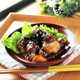 牛肉のりまき餅