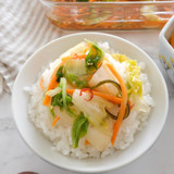 白菜の白だし漬け