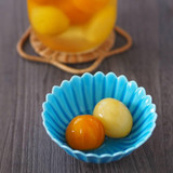 ライムクワッド＆金柑のシロップ煮