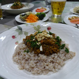 ドライカレー