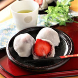 いちご大福