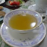 チキンコンソメスープ