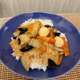 中華丼【難易度★★★☆☆】