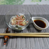 酢醤油風ドレッシング～ピクルス液の応用～