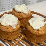 キャロットケーキ
