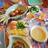 アジアンダイニング料理教室