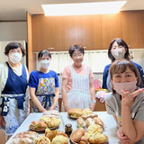 プロに学ぶ♪翌日もふわふわパン教室