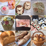 パンとお菓子の教室　プティボヌール