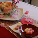 アール・ジー料理教室 テーブルコーディネート教室　紅茶教室