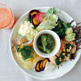 ゆるベジらく膳料理教室 野菜で元気と綺麗になる！「ベジ楽」