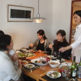 'M's サロン’　岩下美帆料理教室