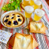 for kids!こどもお菓子教室