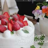お菓子とパンのちいさな教室　honey drop