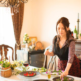 おもてなし料理教室　ルセット・ボヌール～幸せのレシピ