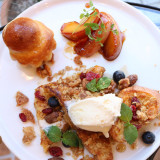 世界を旅するパンと料理教室 Weekend Brunch