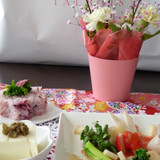 日本野菜ソムリエ協会認定料理教室花野果村キッチンガーデン