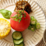 野菜と乾物　藤野料理教室にじ