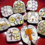デコ巻きずしＭ’s Roll Club