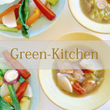 Green-Kitchen