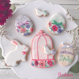 アイシングクッキー・スイーツデコレーション　Ruban