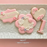 アイシングクッキー教室『sweet²』