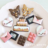 アイシングクッキー教室　PETIT WHITE