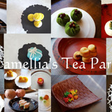 和菓子・紅茶・料理教室Camellia'sTeaParty
