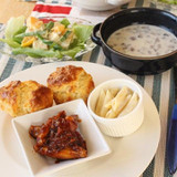 こだわり素材・道具でつくるおいしい料理教室Carte