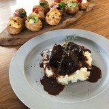 Salon de cuisine Santé!