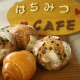 天然酵母パン教室 はちみつCAFE
