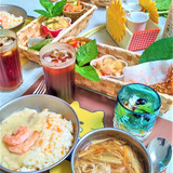 AMI cooking station