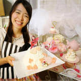 オーダーケーキ・お菓子教室HappySweetsHome