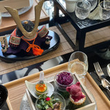 おもてなし salon Table Style Plan