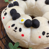 おうちパン教室 Bread crust