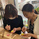みのり庵　和み　和菓子手作り体験教室